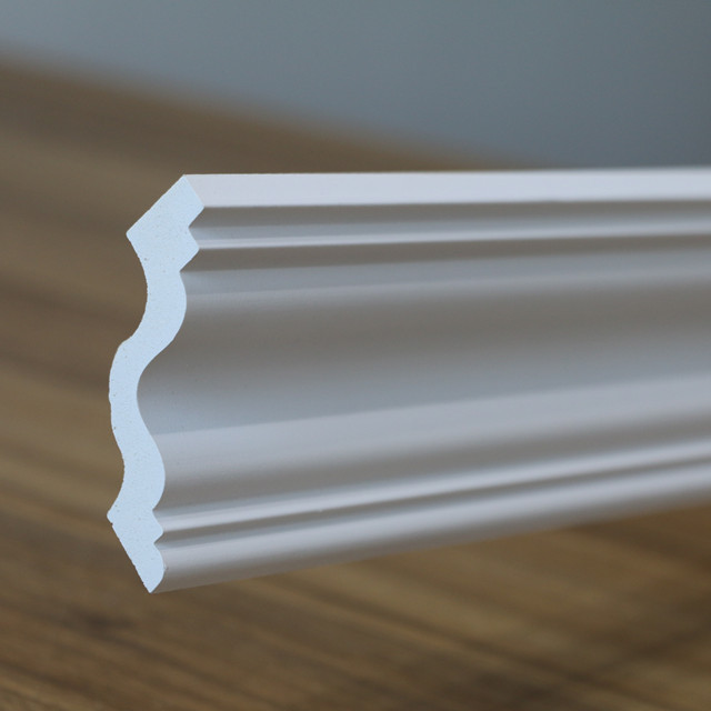 Polyurethane ( PU ) Decorative Cornice Molding