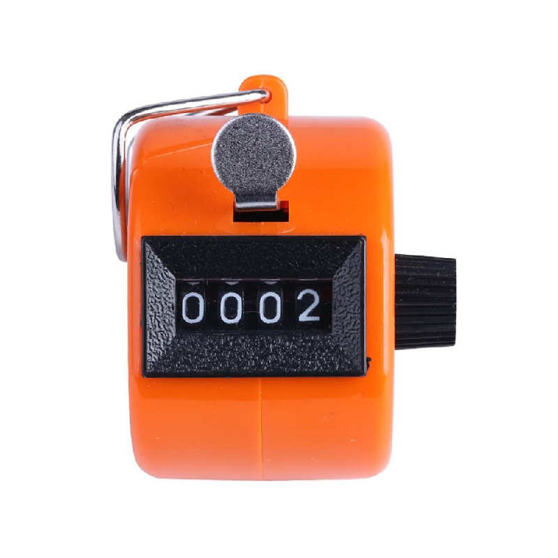 Factory Wholesale Handheld Manual Counter Tally Counter Digital Tasbih Finger Counter