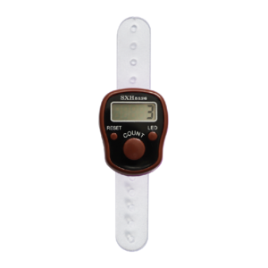 Digital Finger Tally Counter Mini Handheld Finger Counter