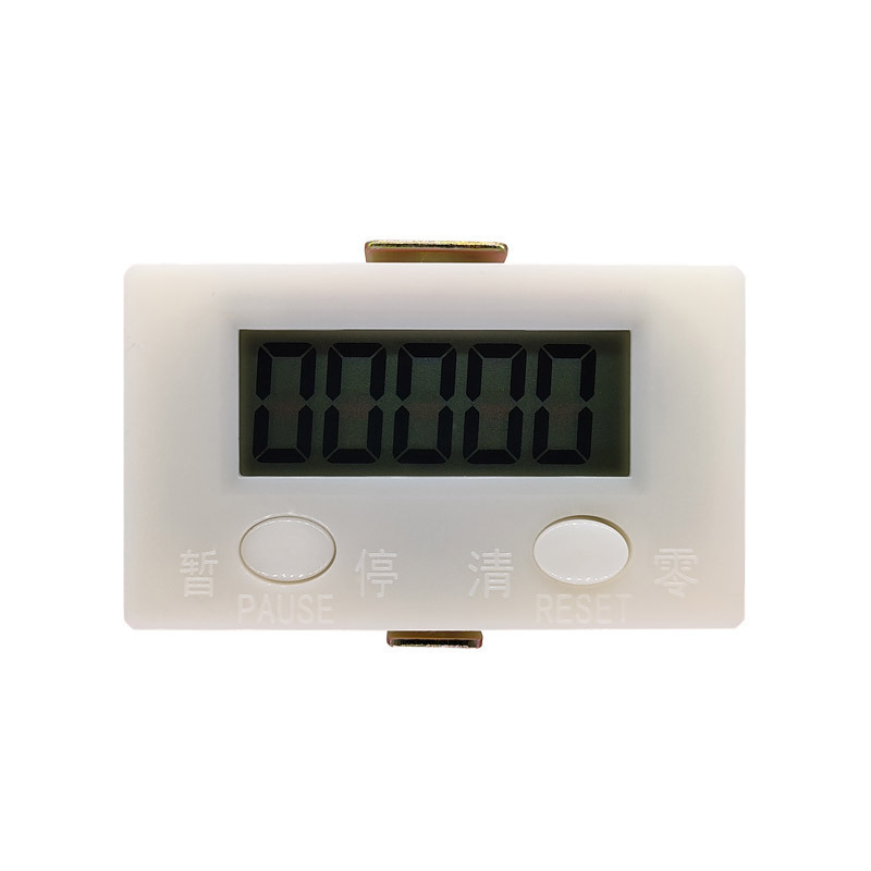 Electronic Digital 5 Display Counter Proximity Industrial Magnetic Sensor Switch Punch Tasbih Counter Finger