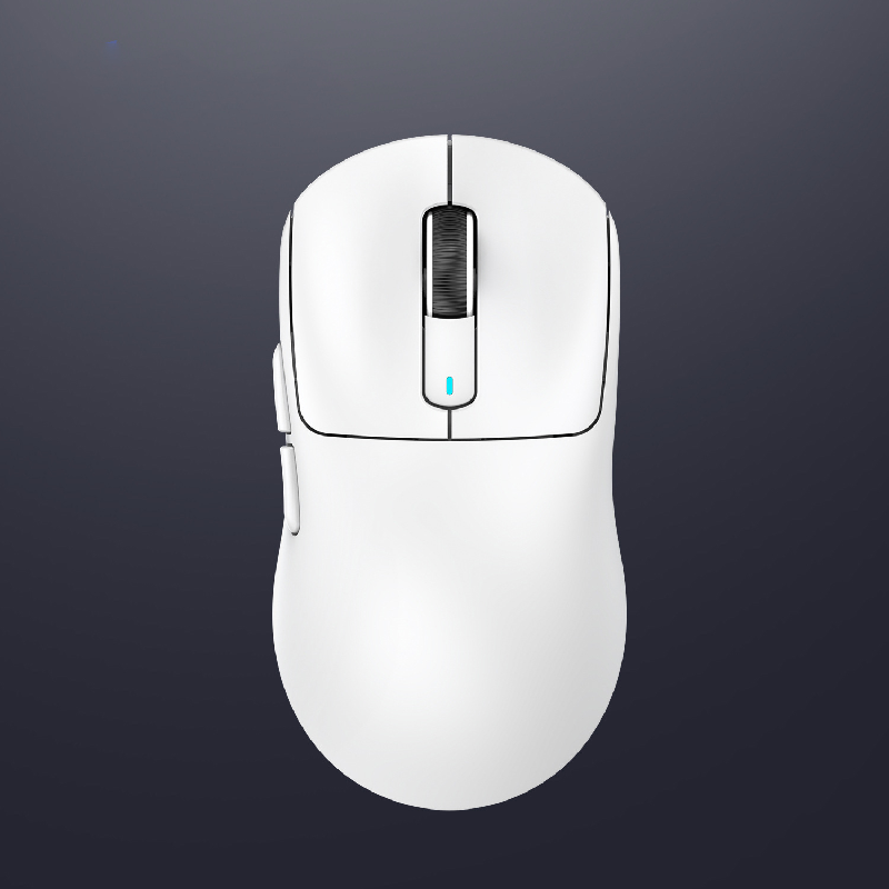 Mouse Lightweight Wireless Mouse E-sports Game Macro Definition Three-mode Wireless Game Mouse Gaming