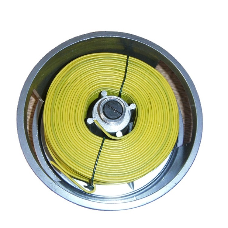 High Quality Plastic Wire Reel plastic Tie Wire Reel tie Wire Reel In Plastic And Aluminum