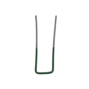 high quality Garden Landscape Staples U Shape Nails For Artificial Grass Landscaping