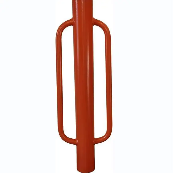 Factory Direct Selling heavy duty manual hand post driver T Post Steel Farm Fence Post Driver