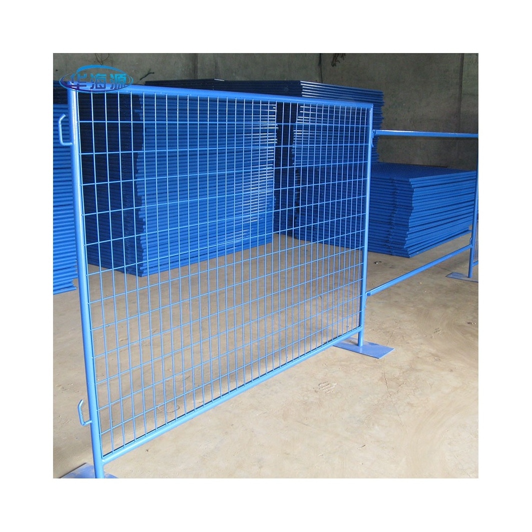 welded temporary fencing road security fence Cheap Safety swimming pool fence