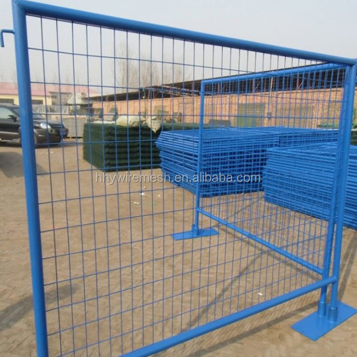 welded temporary fencing road security fence Cheap Safety swimming pool fence