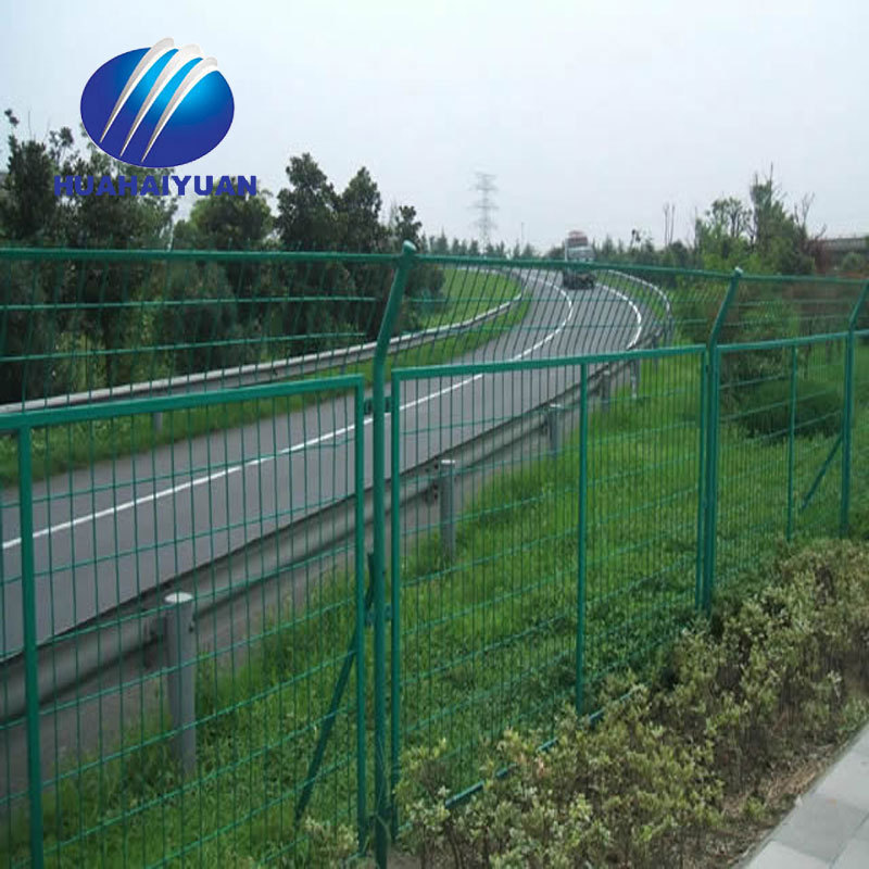 Supply steel wire mesh fence, wire mesh fencing factory