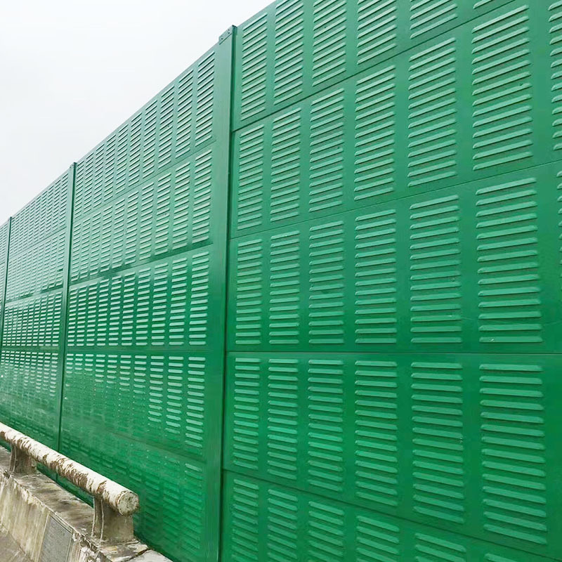 Wholesale niose barrier panels cheap price highway sound proof barrier wall (factory)