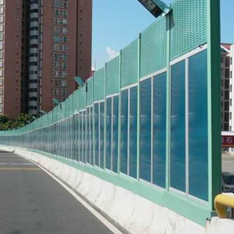 Wholesale niose barrier panels cheap price highway sound proof barrier wall (factory)