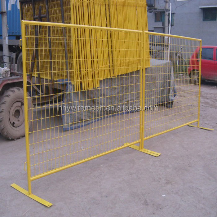 welded temporary fencing road security fence Cheap Safety swimming pool fence