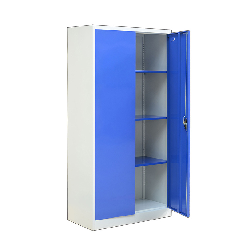 Cupboard Storage Cold Rolling heavy duty steel file cabinet