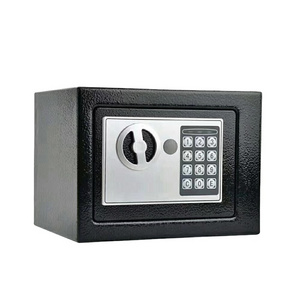 Hotel Room Safety Box With Electronic Lock Small Personal Security Combination Safes