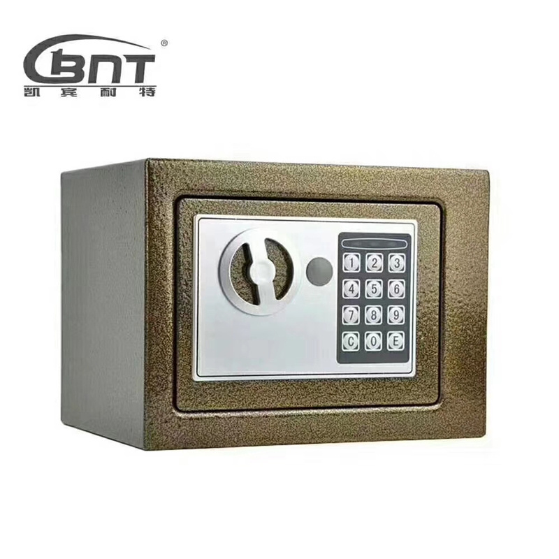 Hotel Room Safety Box With Electronic Lock Small Personal Security Combination Safes