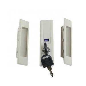 Combinations Sliding Windows Metal Cabinet Sliding Door Lock