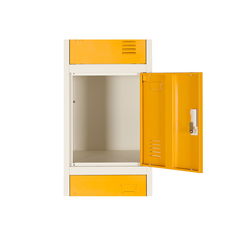 High Quality Metal 4 Doors School Metal Locker For Sale