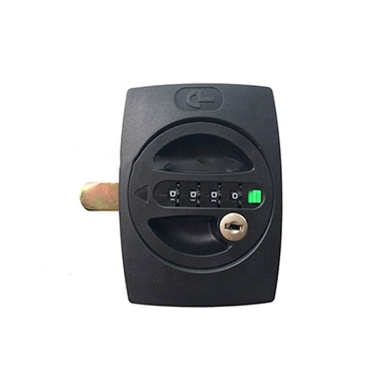 High Security Cyber Lock Advanced Combination Lock Furniture Door Lock