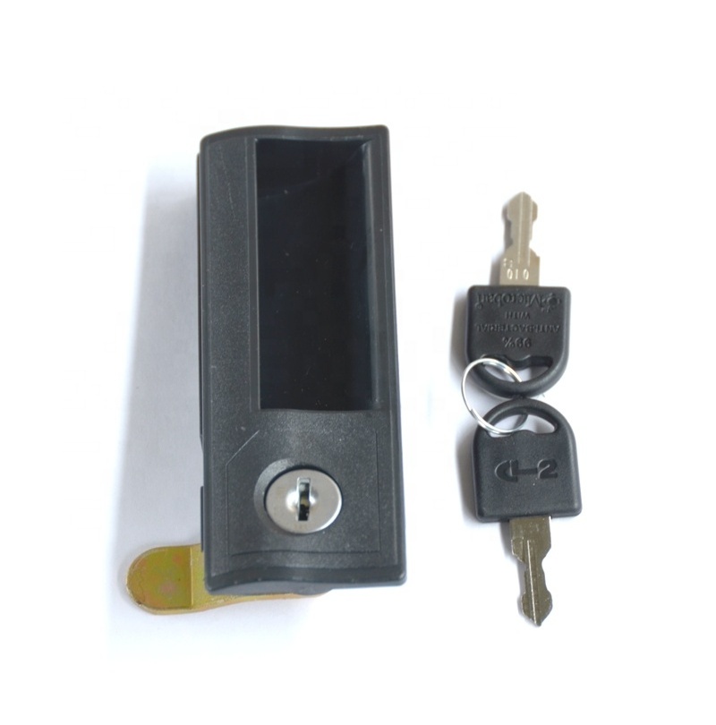 Steel Filing Cabinet Glass Door Lock Metal Locker Cyber Lock