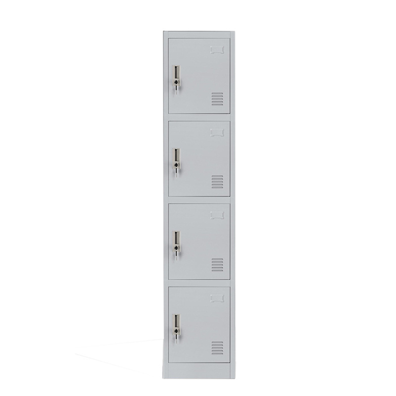 High Quality Metal 4 Doors School Metal Locker For Sale