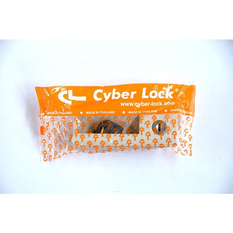 Mini Cam Metal Cabinet Handle Master Key Cyber Locks