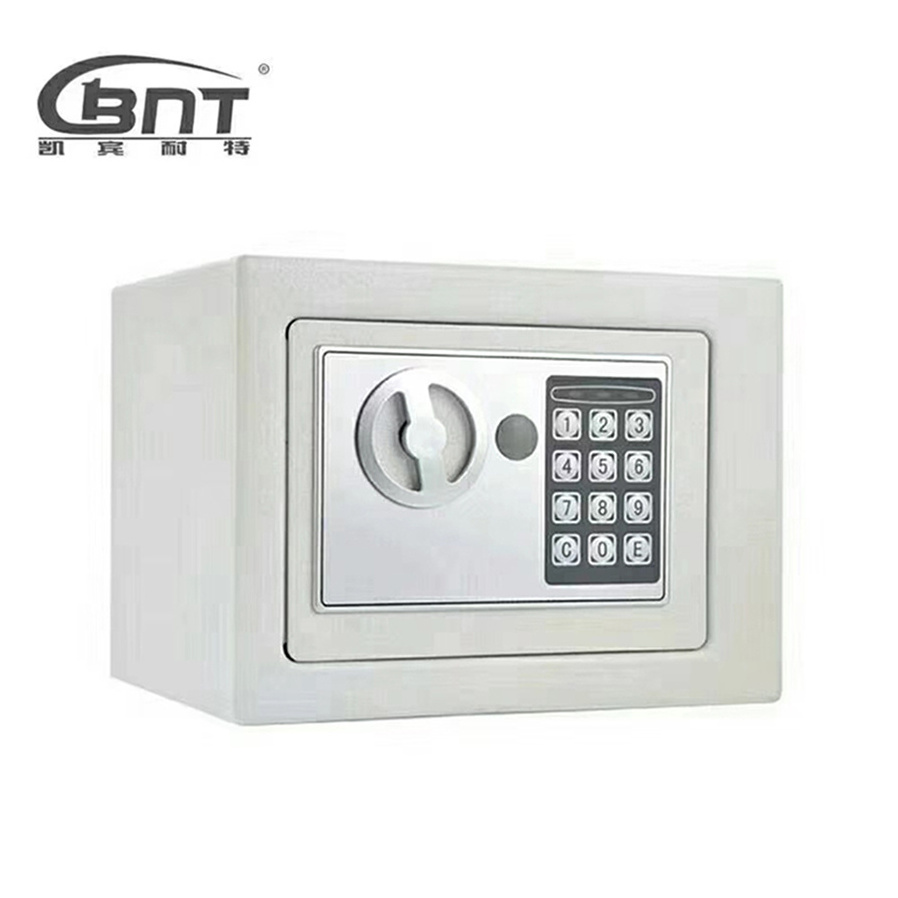 Hotel Room Safety Box With Electronic Lock Small Personal Security Combination Safes