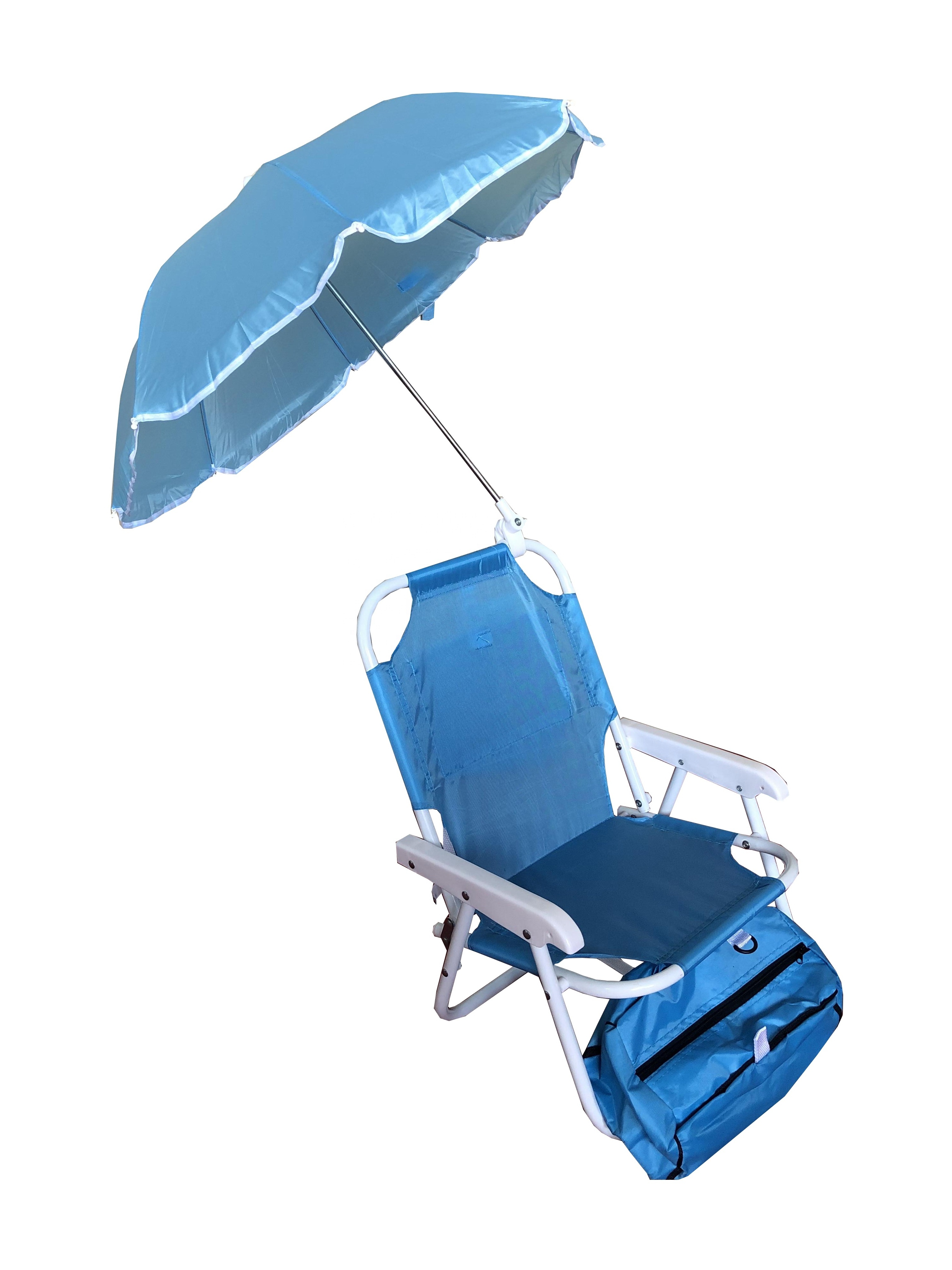 Beach Baby Kids Camp Chair with Umbrella