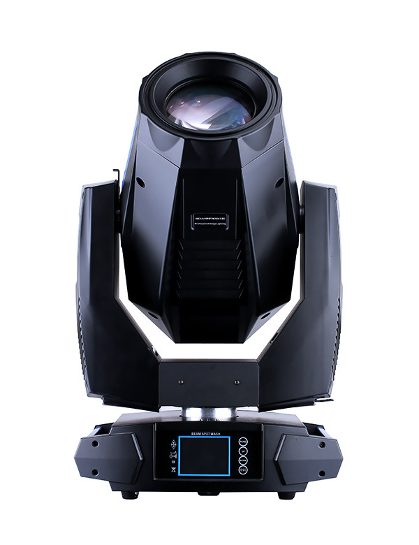 Rambo Legend-330 3 in 1 Guangzhou sharpy beam christmas light 330w 15r pro beam spot moving head outdoor laser beam light