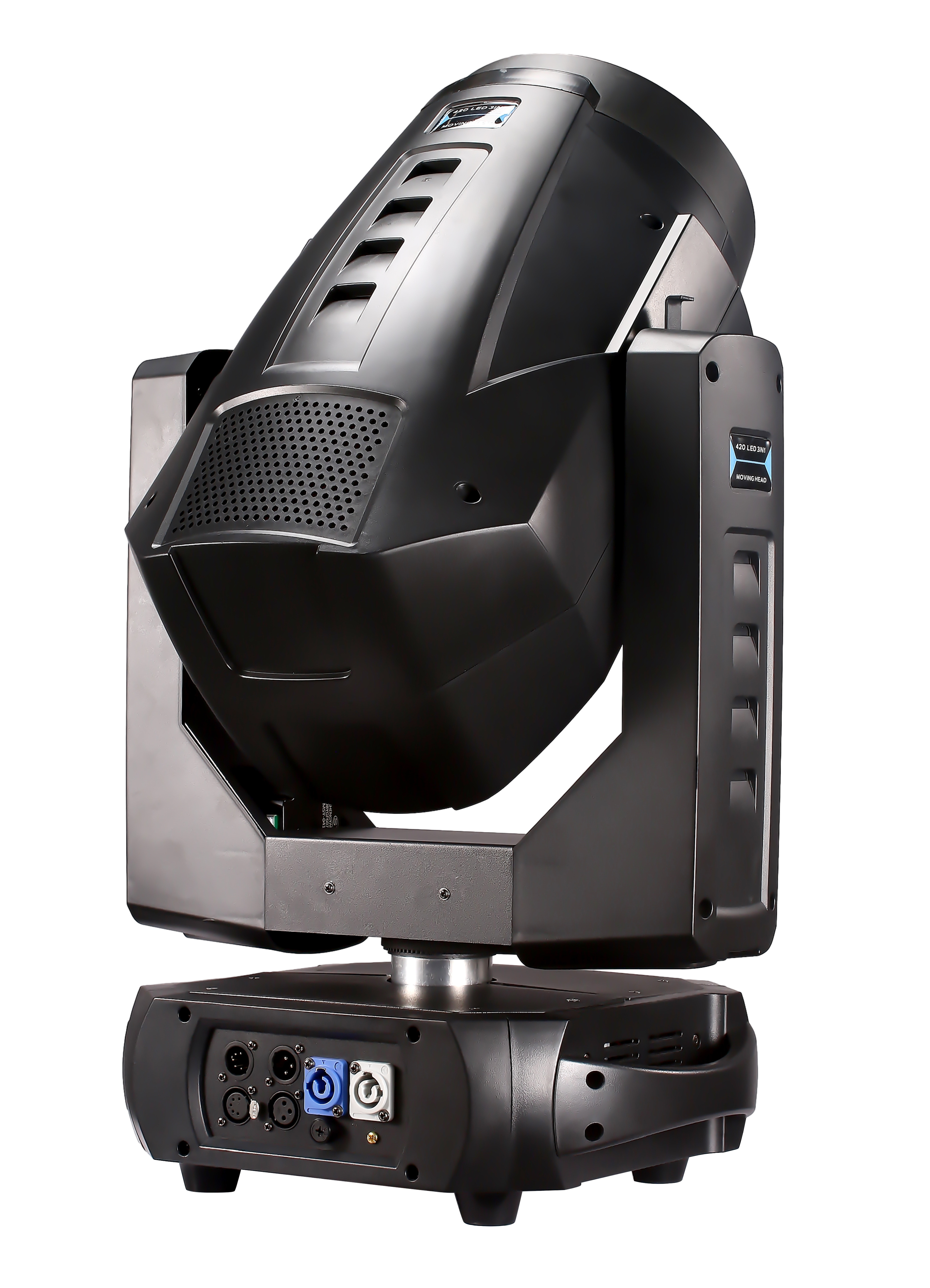 Super bright 420W beam spot wash 3in1 BSW hybrid moving head light led stage lighting