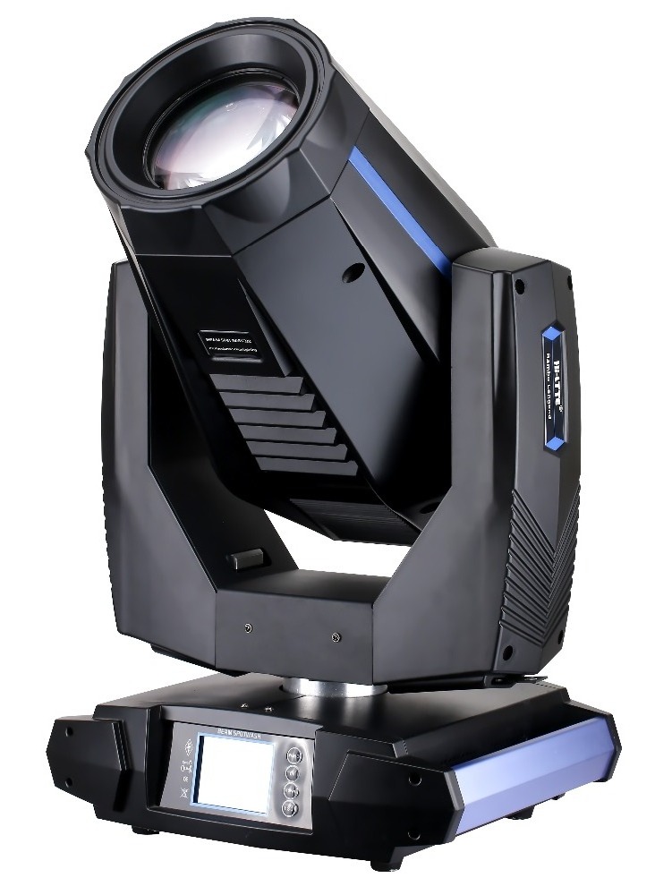 Rambo Legend-330 3 in 1 Guangzhou sharpy beam christmas light 330w 15r pro beam spot moving head outdoor laser beam light