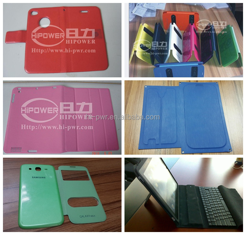 High Frequency ipad Leather cover making machine, ipad PVC cover Making Machine