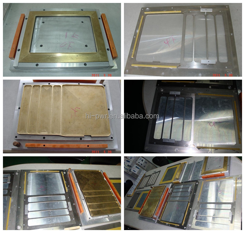 High Frequency ipad Leather cover making machine, ipad PVC cover Making Machine