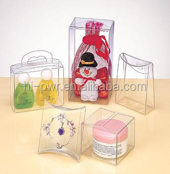 High frequency Clear plastic Gift Box,Clear Packaging Boxes, soft crease box Making Machine for packaging