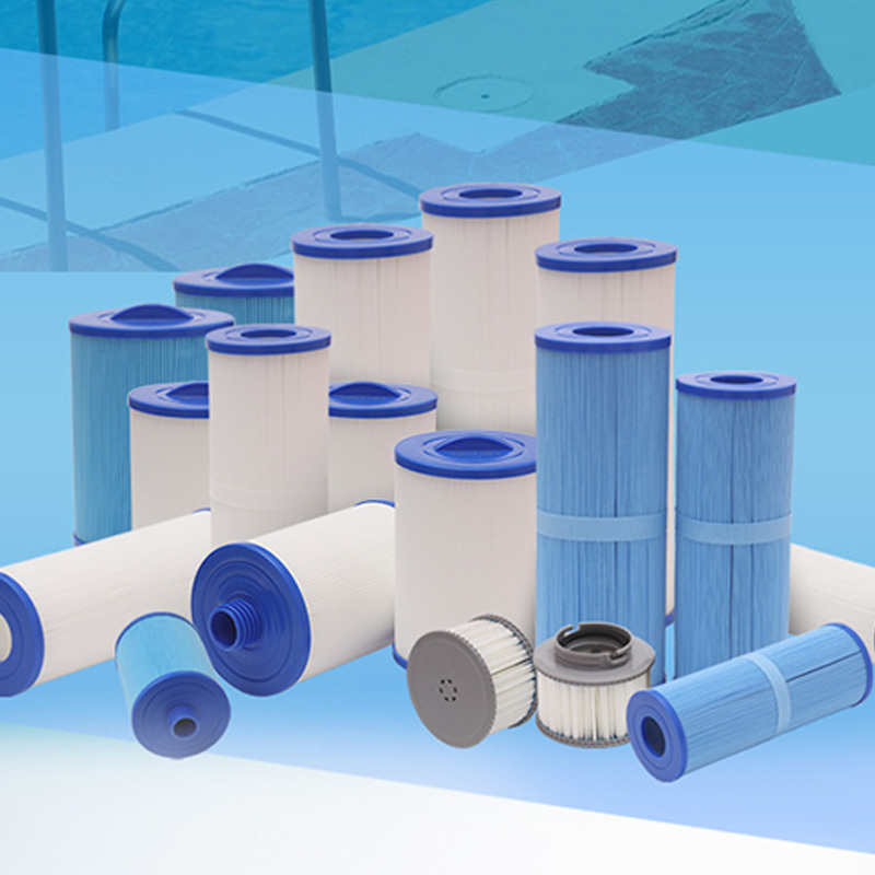 Hot Sales water filter system Hot Tub Pool Cartridges For Replacement Pool Filter System swimming pool filter