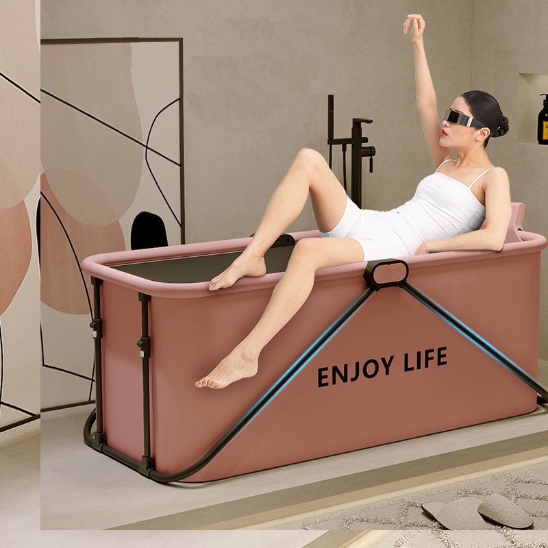 New Innovation Portable Bathtub Chiller Ice Bath Piscina Inflable Be be 1.5Hp Water Chiller Portable Cold Plunge