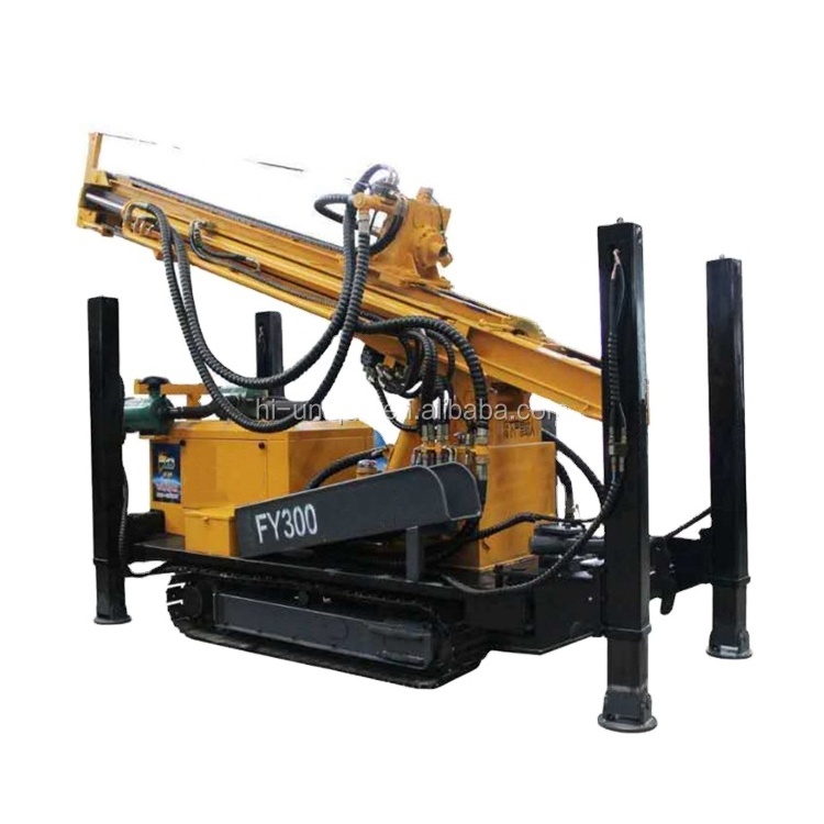 Widely Used Portable Water Well Drilling Rigs for Sale