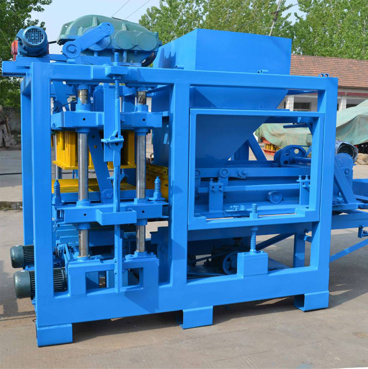 High Technology QT8-15 Autoclaved Aerated Concrete Block Making Machine Made in China