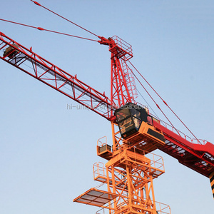 Factory direct price 6t QTZ63 Building large construction tower crane