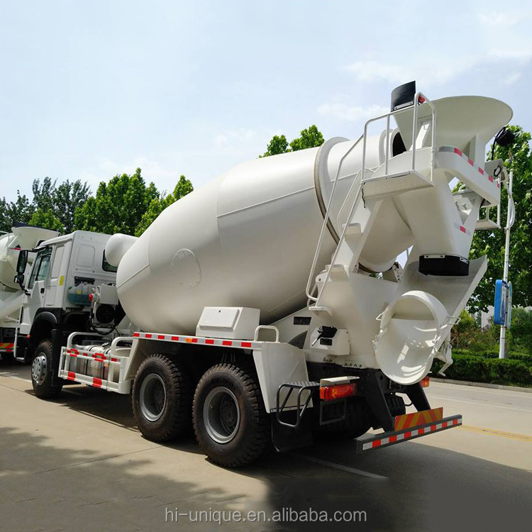 New arrival small ready mix concrete truck mixer for sale