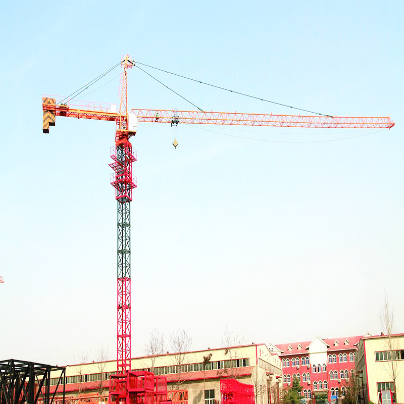 Factory outlet Construction Topkit mini tower cranes for sale