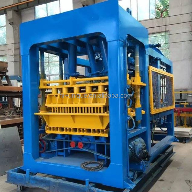 Brick moulding machines prices automatic concrete block brick making machine cement machinery