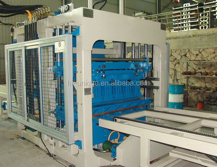 Fully Automatic Small Concrete Block Making Machine Price in Philippines