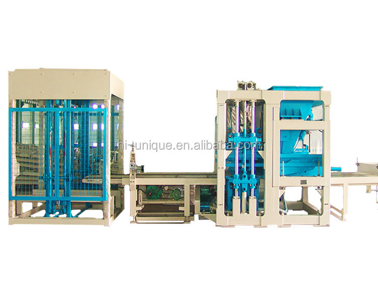 Fully Automatic Small Concrete Block Making Machine Price in Philippines