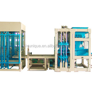 Fully Automatic Small Concrete Block Making Machine Price in Philippines