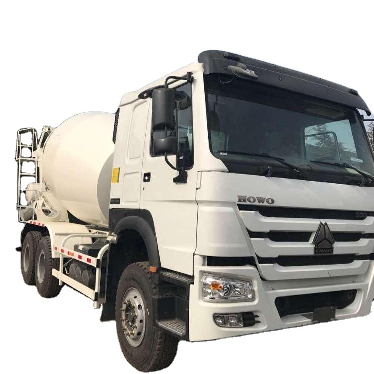 New arrival small ready mix concrete truck mixer for sale