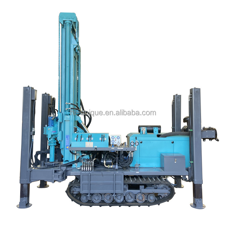 multi function conventional land small well drilling rig