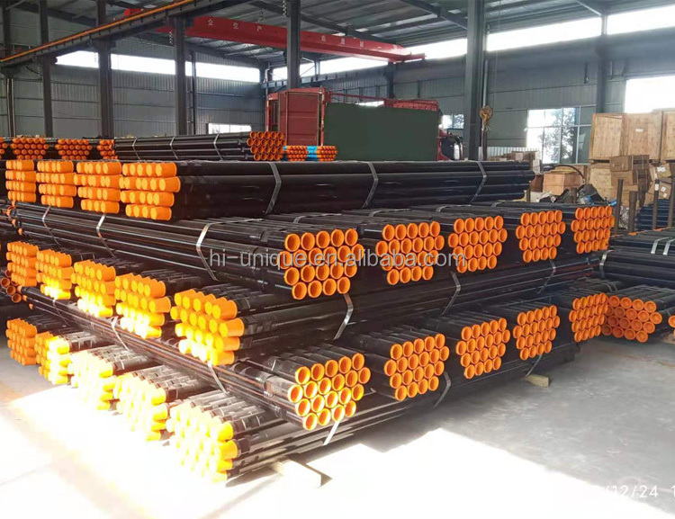 down the hole water well mining DTH drill pipe for sale