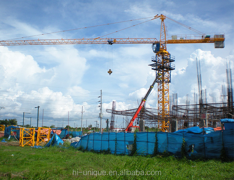 Factory outlet Construction Topkit mini tower cranes for sale