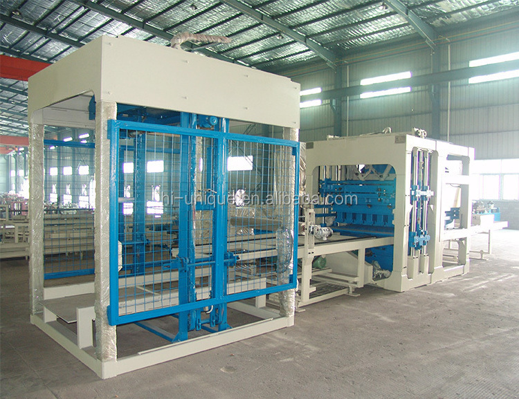 Fully Automatic Small Concrete Block Making Machine Price in Philippines