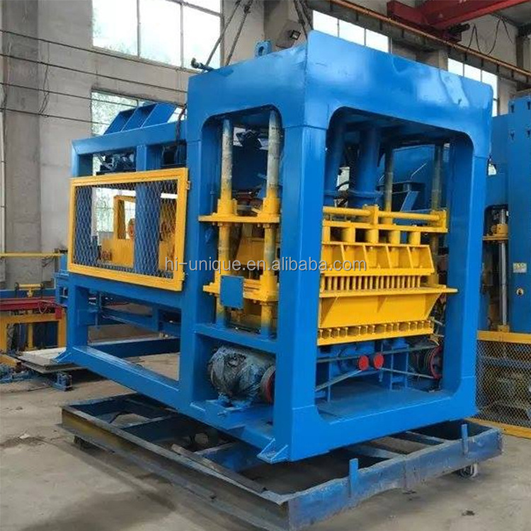 Brick moulding machines prices automatic concrete block brick making machine cement machinery