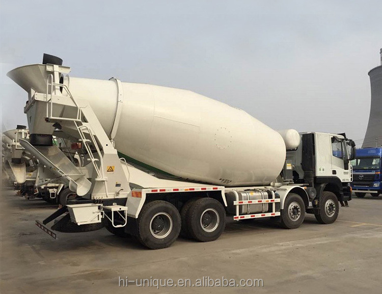 New arrival small ready mix concrete truck mixer for sale