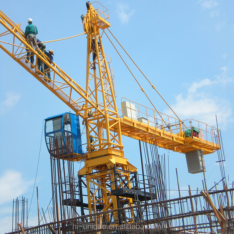 Factory outlet Construction Topkit mini tower cranes for sale